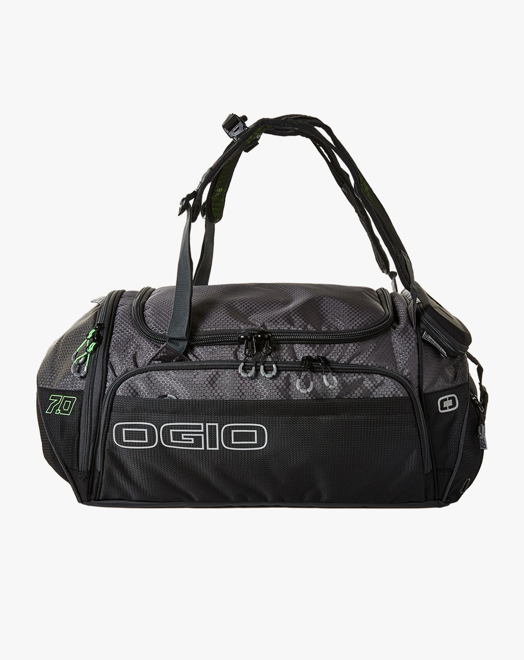 Black/Charcoal