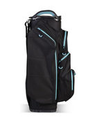 All Elements Silencer Cart Bag - Black