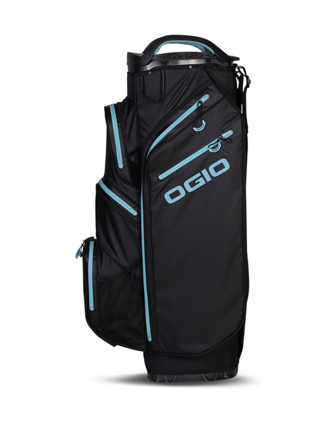 All Elements Silencer Cart Bag - Black