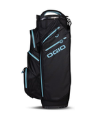 All Elements Silencer Cart Bag - Black