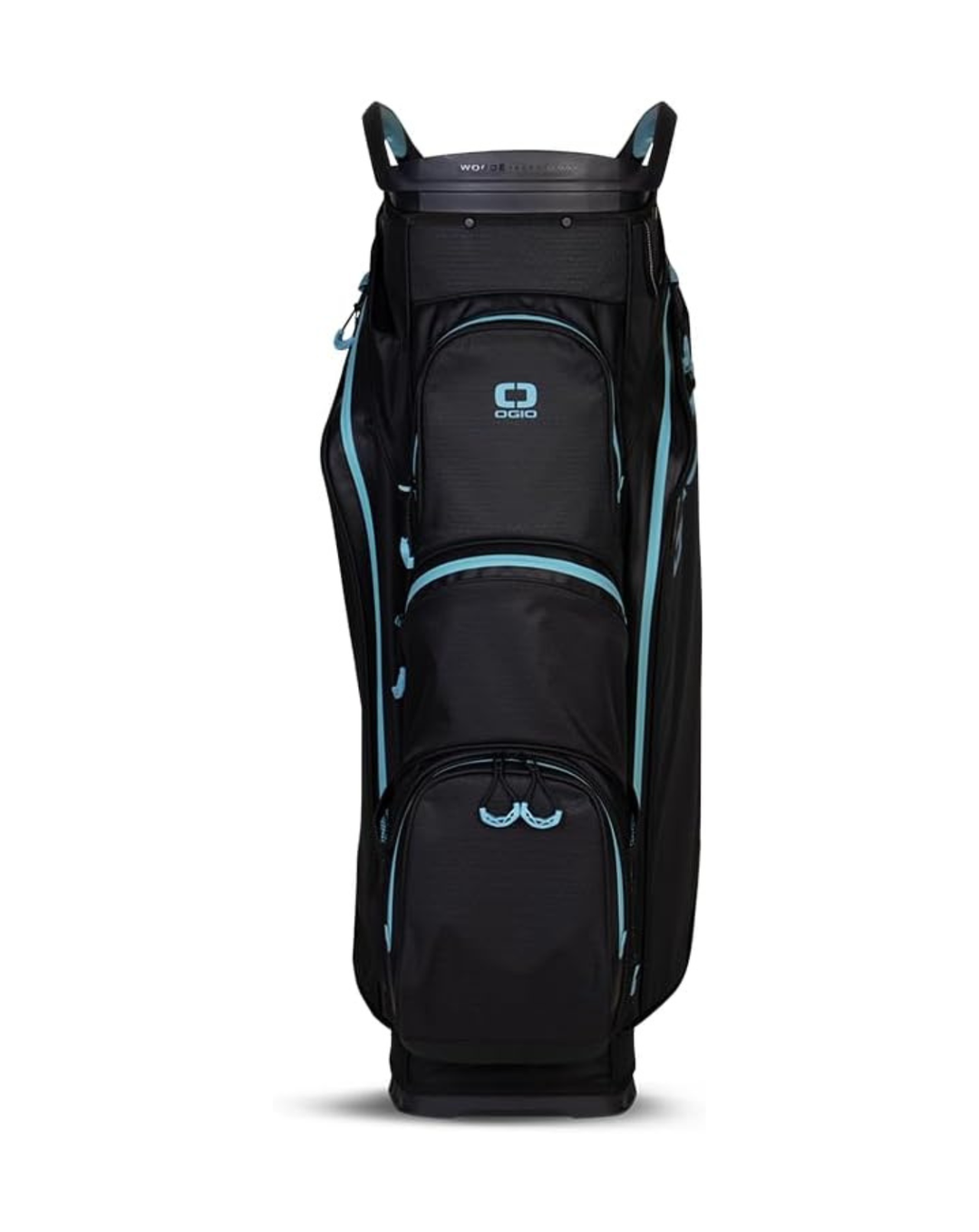 All Elements Silencer Cart Bag - Black