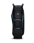 All Elements Silencer Cart Bag - Black