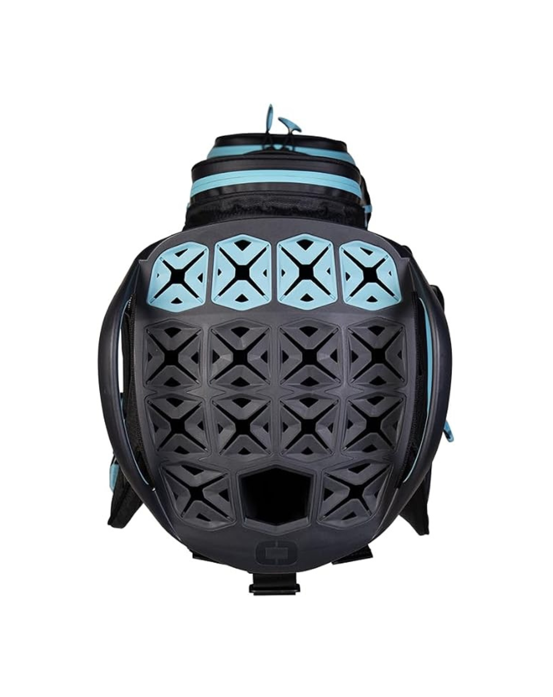 All Elements Silencer Cart Bag - Black