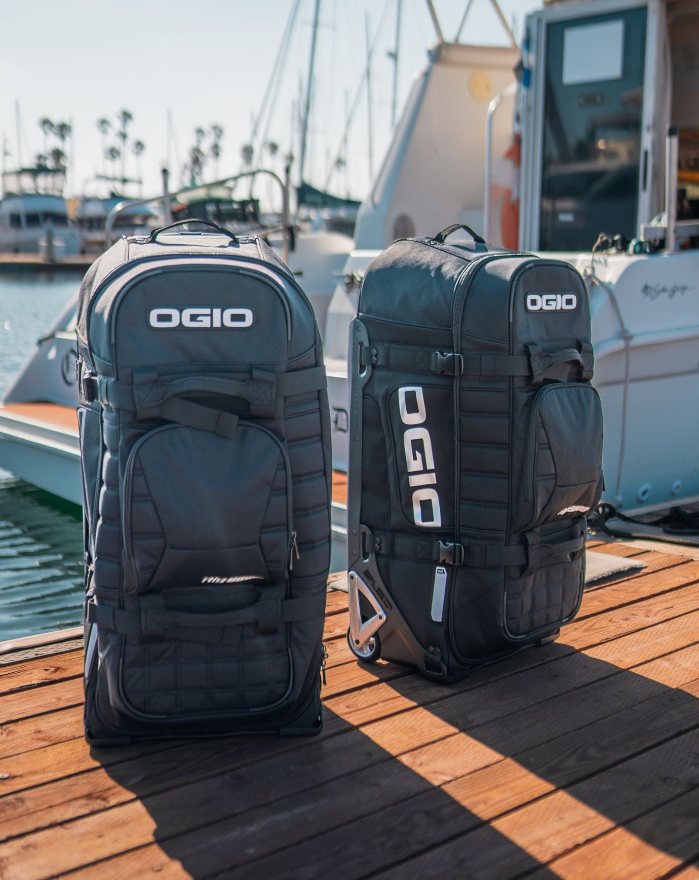 Rig 9800 Travel Bag | OGIO Australia