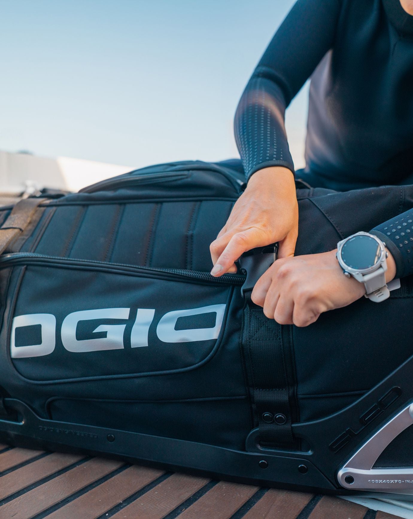 Rig 9800 Travel Bag | OGIO Australia