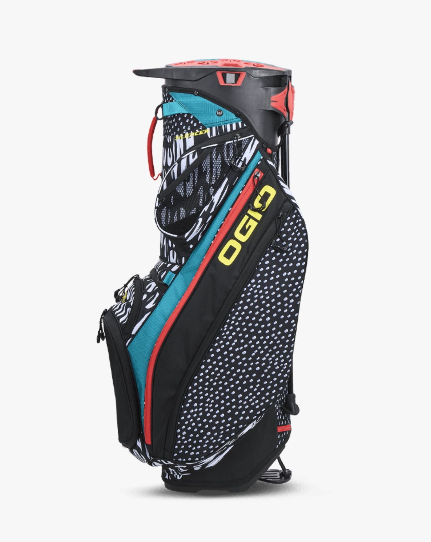 Silencer Hybrid Stand Bag '25