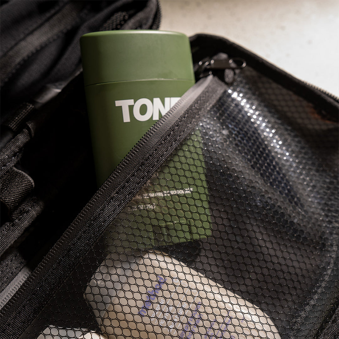 Pace Pro Dopp Kit