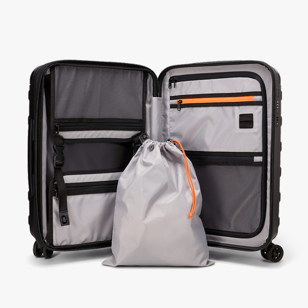 Renegade Vault Checked Bag