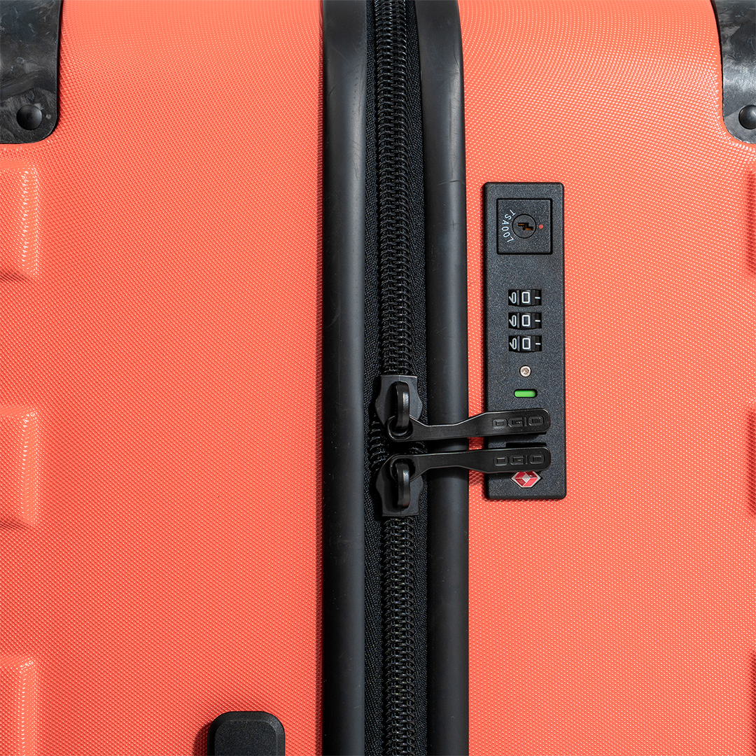 Renegade Vault Checked Bag