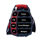 Woodē Hybrid Golf Bag