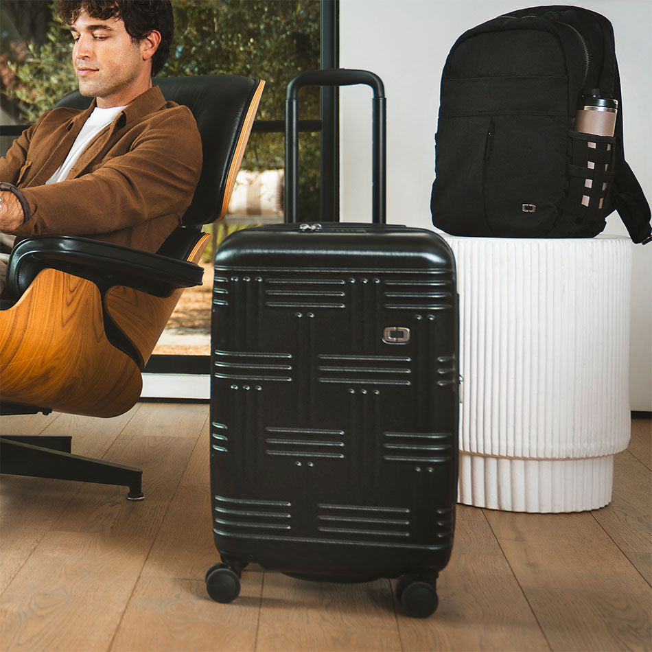 Rise Carry-On Luggage