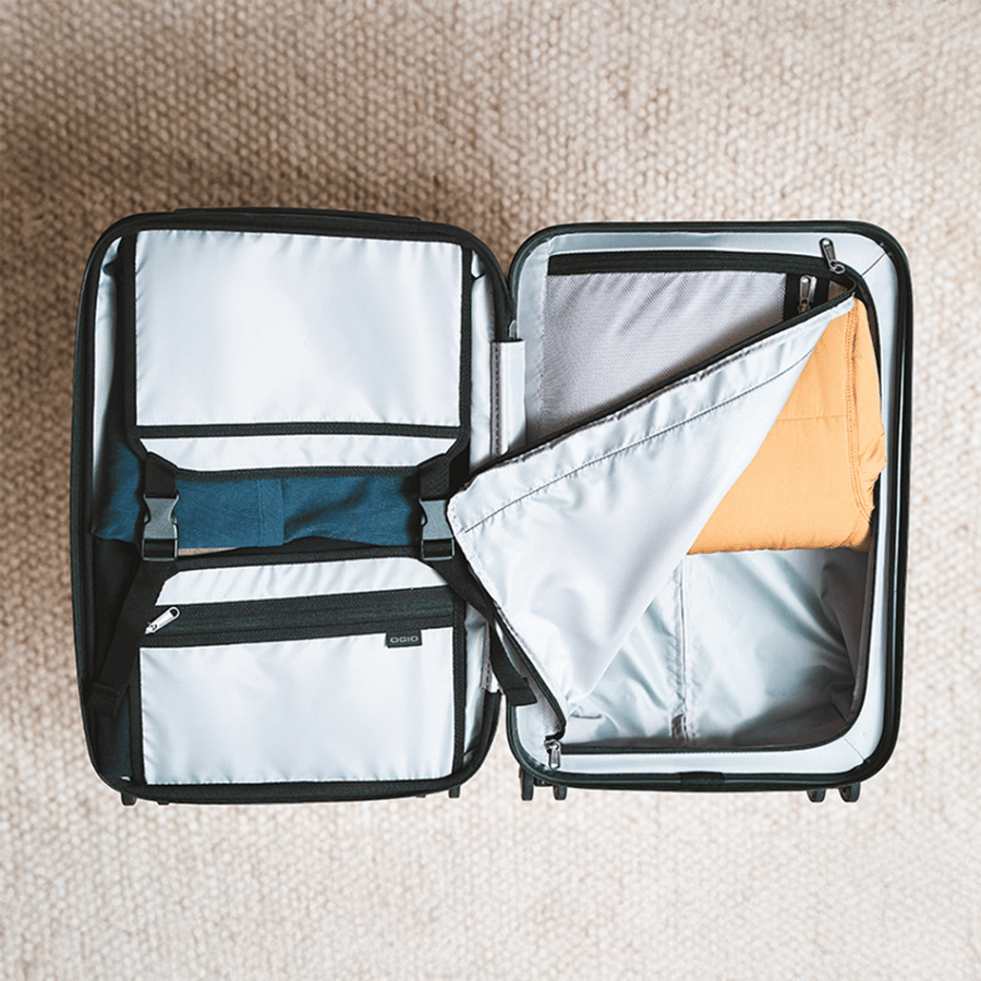 Rise Carry-On Luggage
